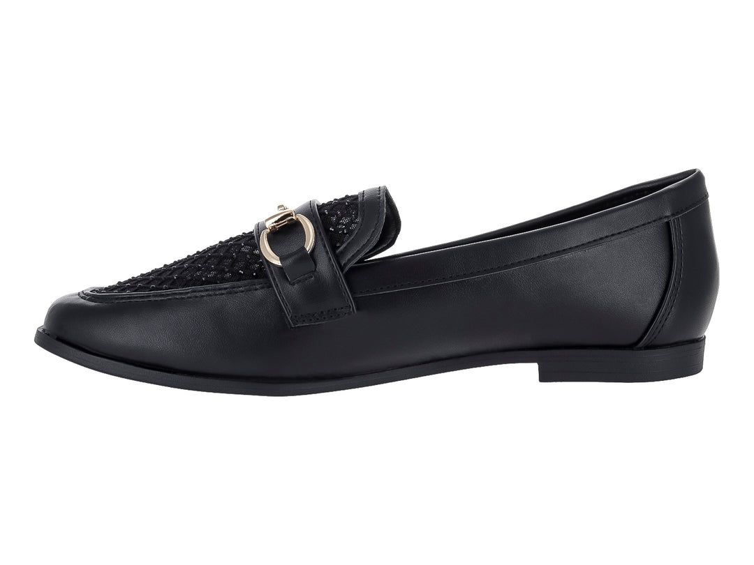 Mocasín Roze Negro para Mujer