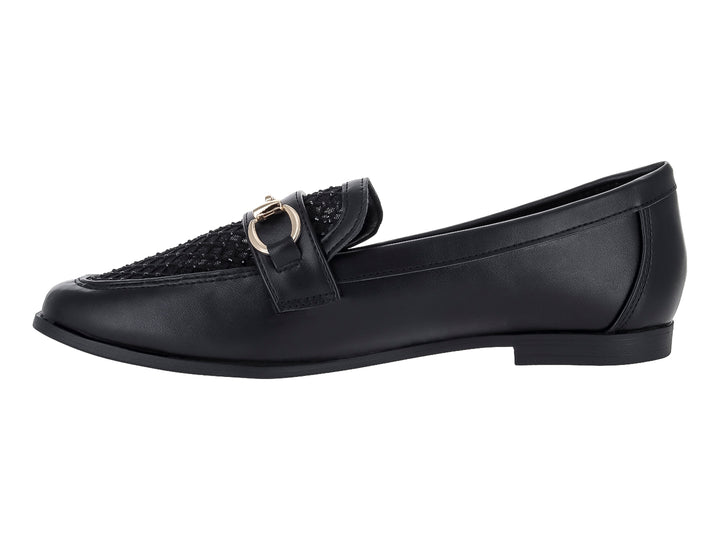 Mocasín Roze Negro para Mujer