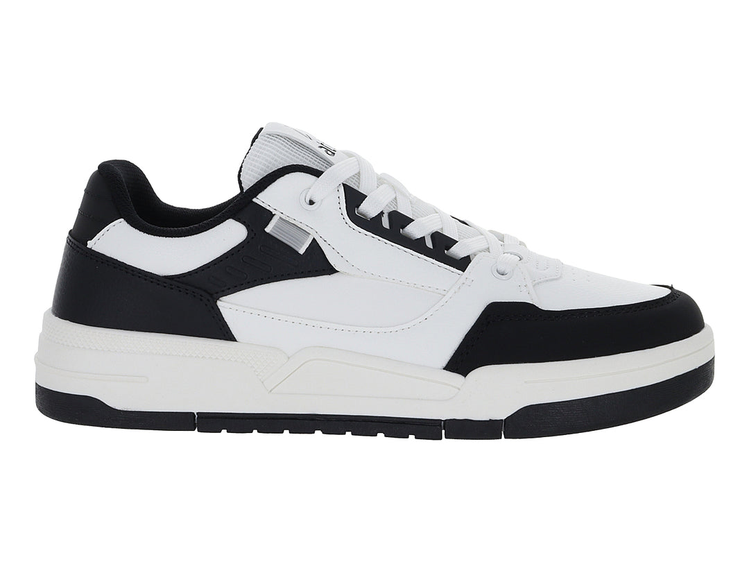 Tenis ATOK Blanco y Negro para Hombre