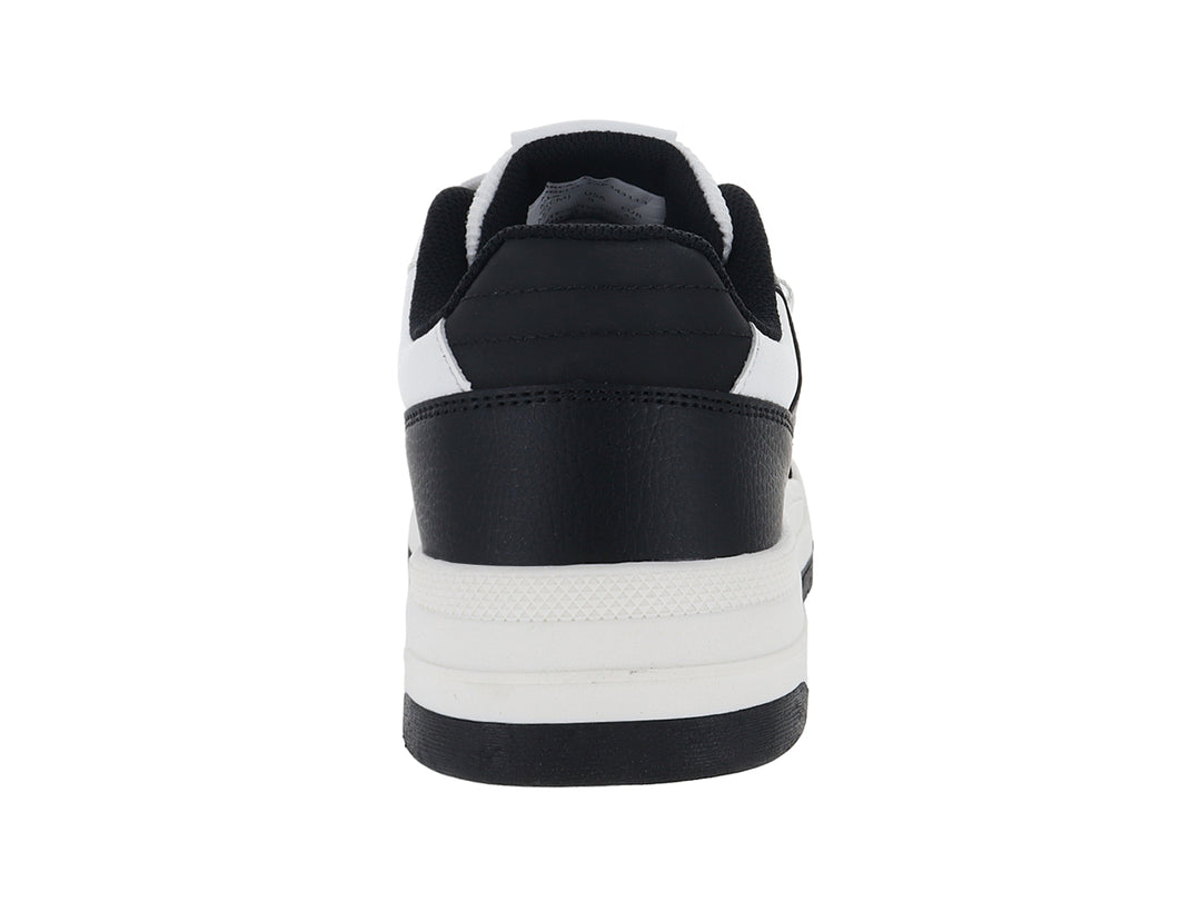 Tenis ATOK Blanco y Negro para Hombre