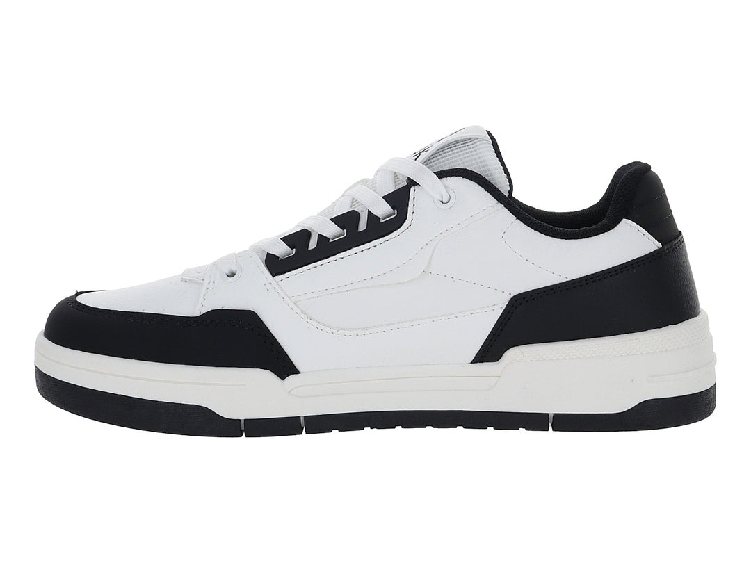 Tenis ATOK Blanco y Negro para Hombre