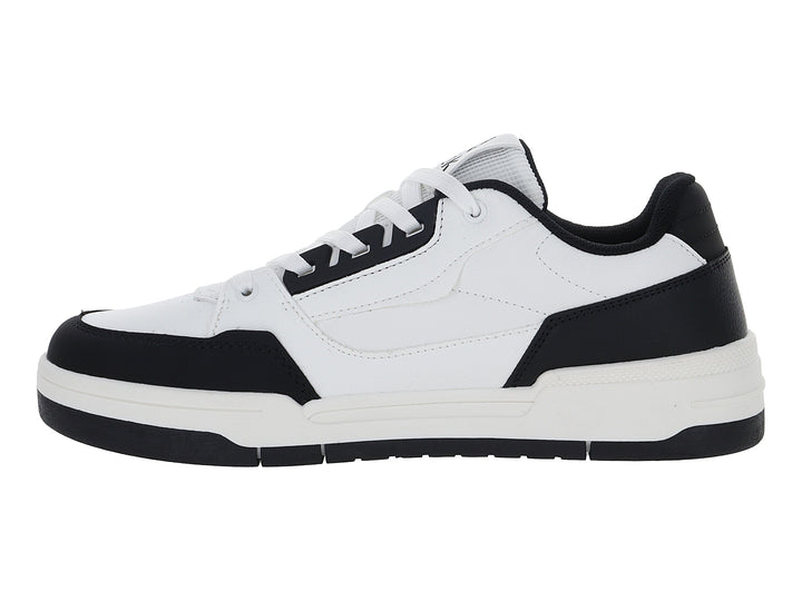 Tenis ATOK Blanco y Negro para Hombre