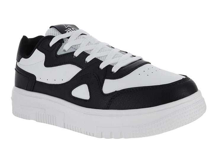 Tenis ATOK Blanco y Negro para Hombre