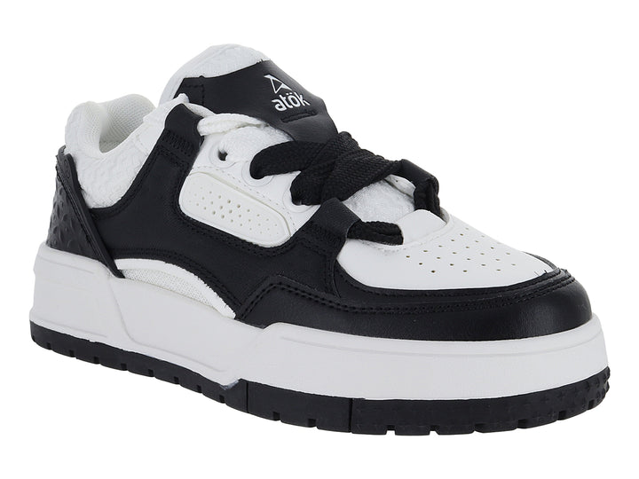 Tenis ATOK Negro para Mujer