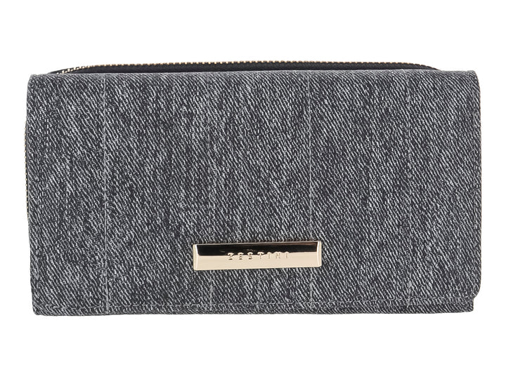 Bolso Estilo Cartera Felianna Negro para Mujer