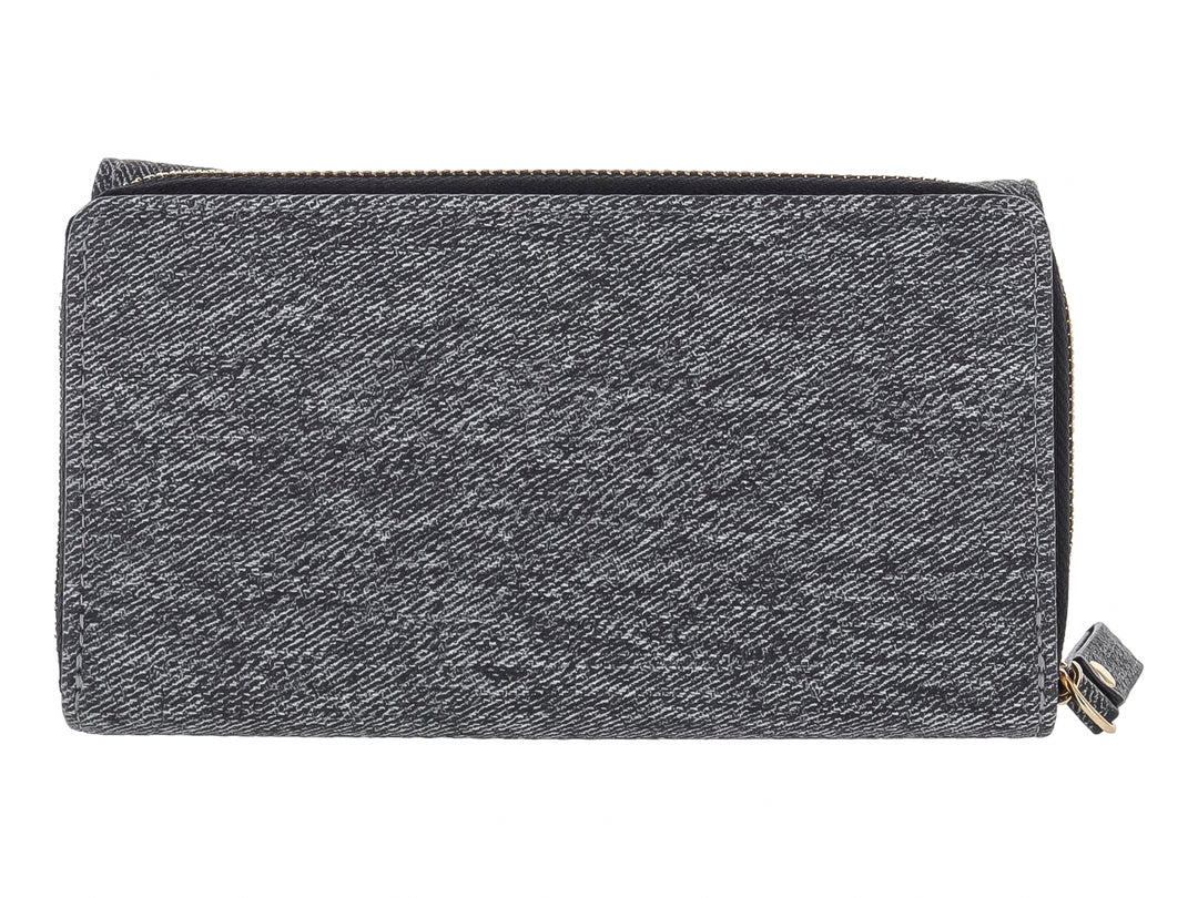 Bolso Estilo Cartera Felianna Negro para Mujer
