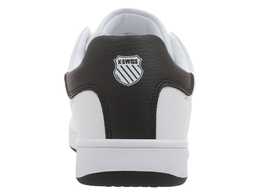 Tenis K-SWISS Loki V Blanco y Negro para Mujer