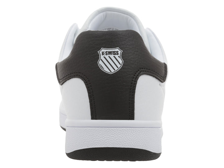 Tenis K-SWISS Loki V Blanco y Negro para Mujer