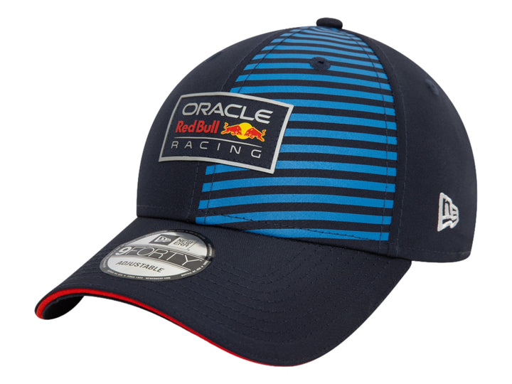 Gorra New Era Oracle Red Bull Racing Azul Marino para Hombre