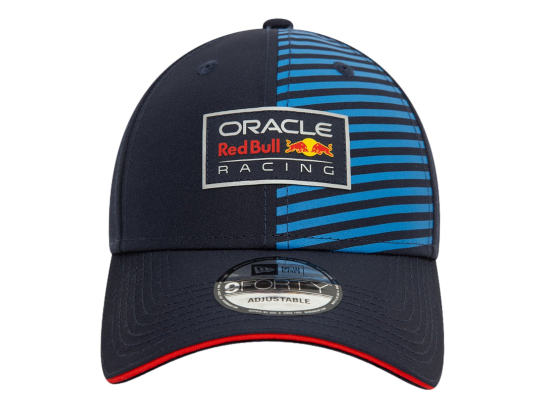 Gorra New Era Oracle Red Bull Racing Azul Marino para Hombre