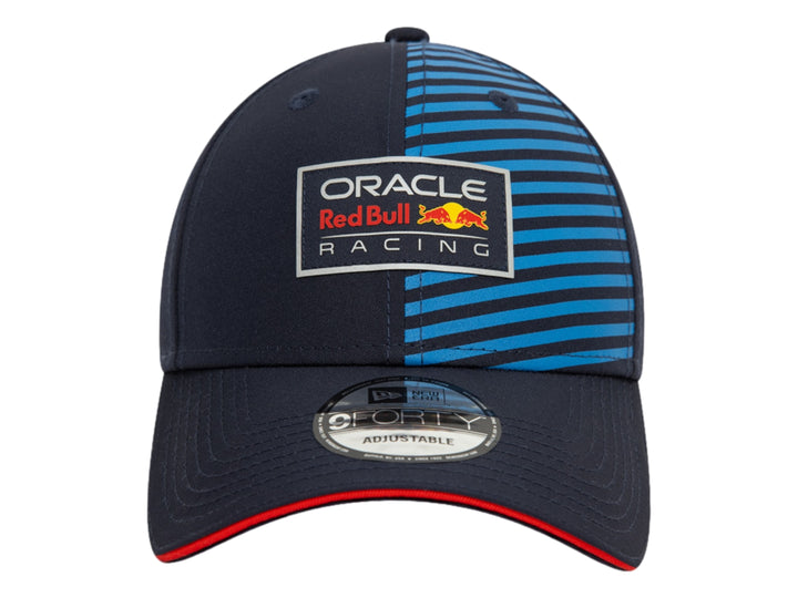 Gorra New Era Oracle Red Bull Racing Azul Marino para Hombre