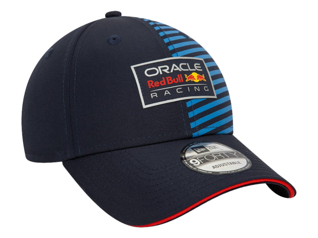 Gorra New Era Oracle Red Bull Racing Azul Marino para Hombre