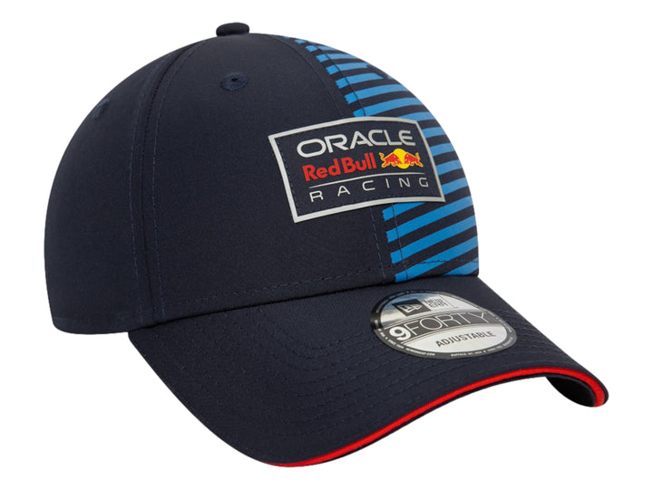 Gorra New Era Oracle Red Bull Racing Azul Marino para Hombre