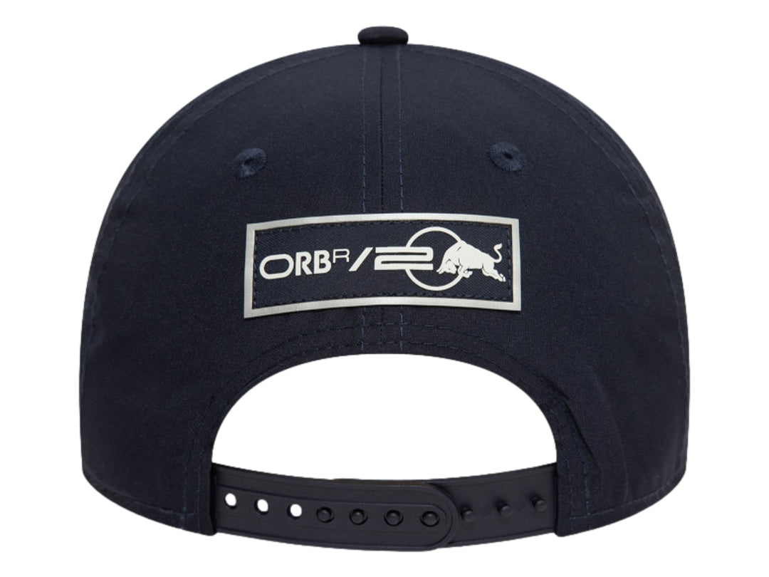 Gorra New Era Oracle Red Bull Racing Azul Marino para Hombre