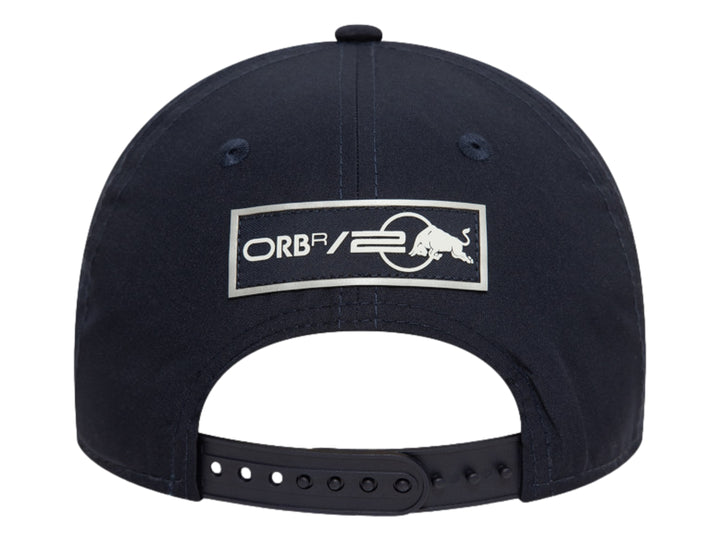 Gorra New Era Oracle Red Bull Racing Azul Marino para Hombre