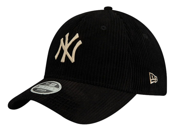 Gorra New Era New York Yankees Negro para Mujer