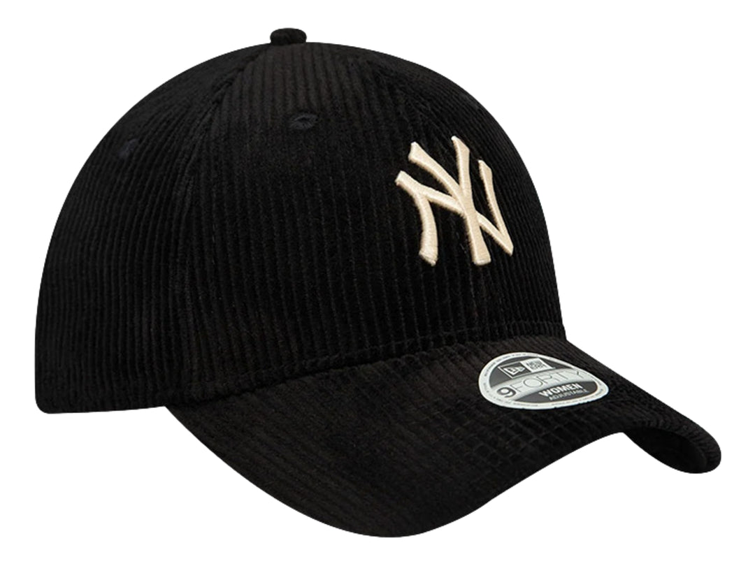 Gorra New Era New York Yankees Negro para Mujer