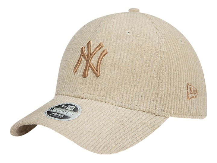 Gorra New Era New York Yankees Beige para Mujer