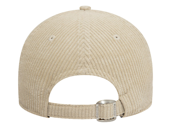 Gorra New Era New York Yankees Beige para Mujer