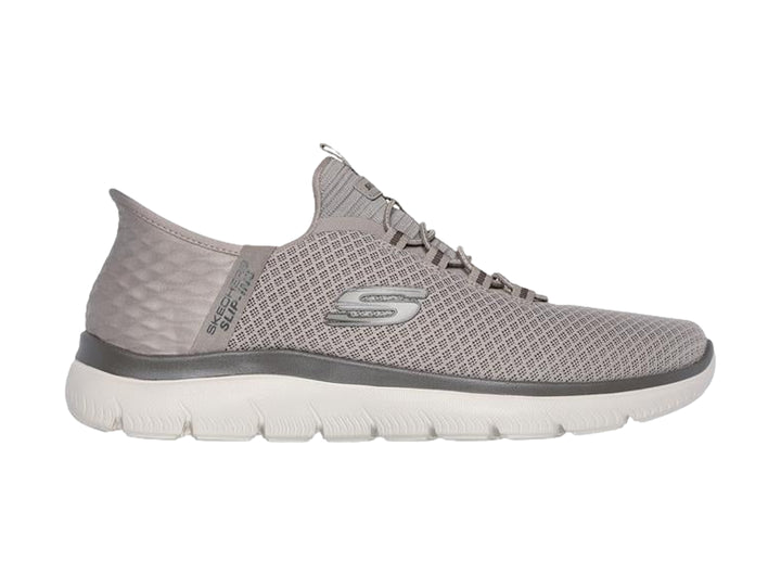 Tenis Skechers Summits Beige para Hombre