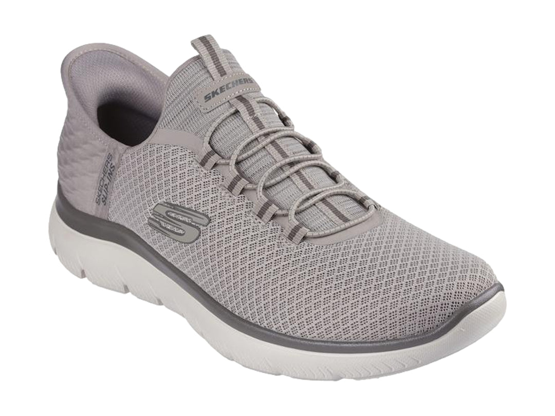 Tenis Skechers Summits Beige para Hombre