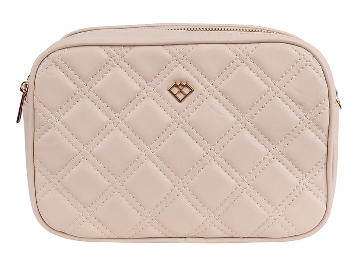 Bolso Carrier Blanco para Mujer