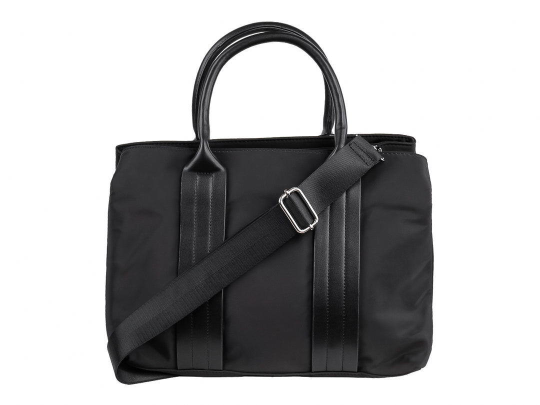 Bolsa Carrier Negro para Mujer