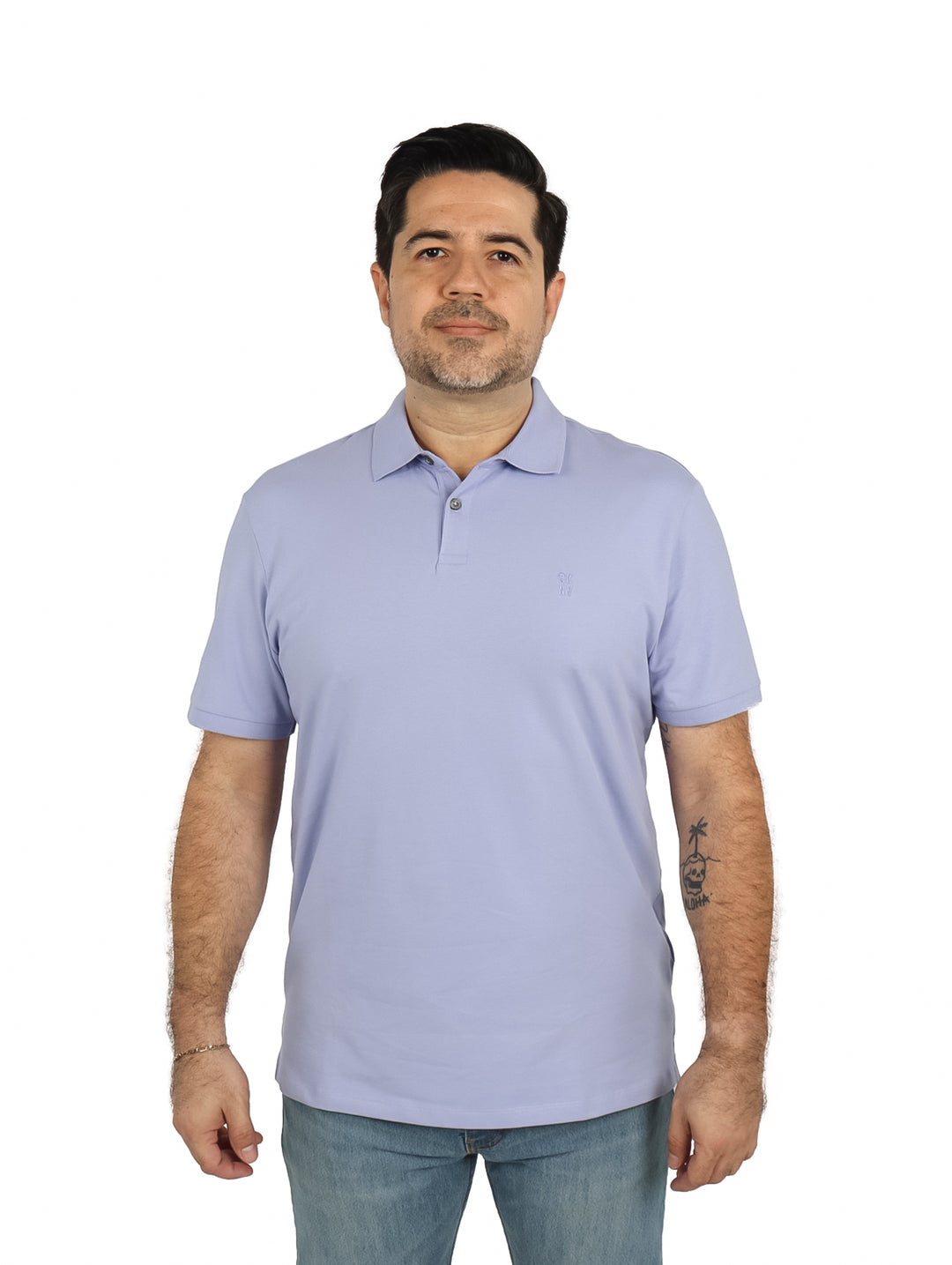 Polo DKNY Lavanda para Hombre