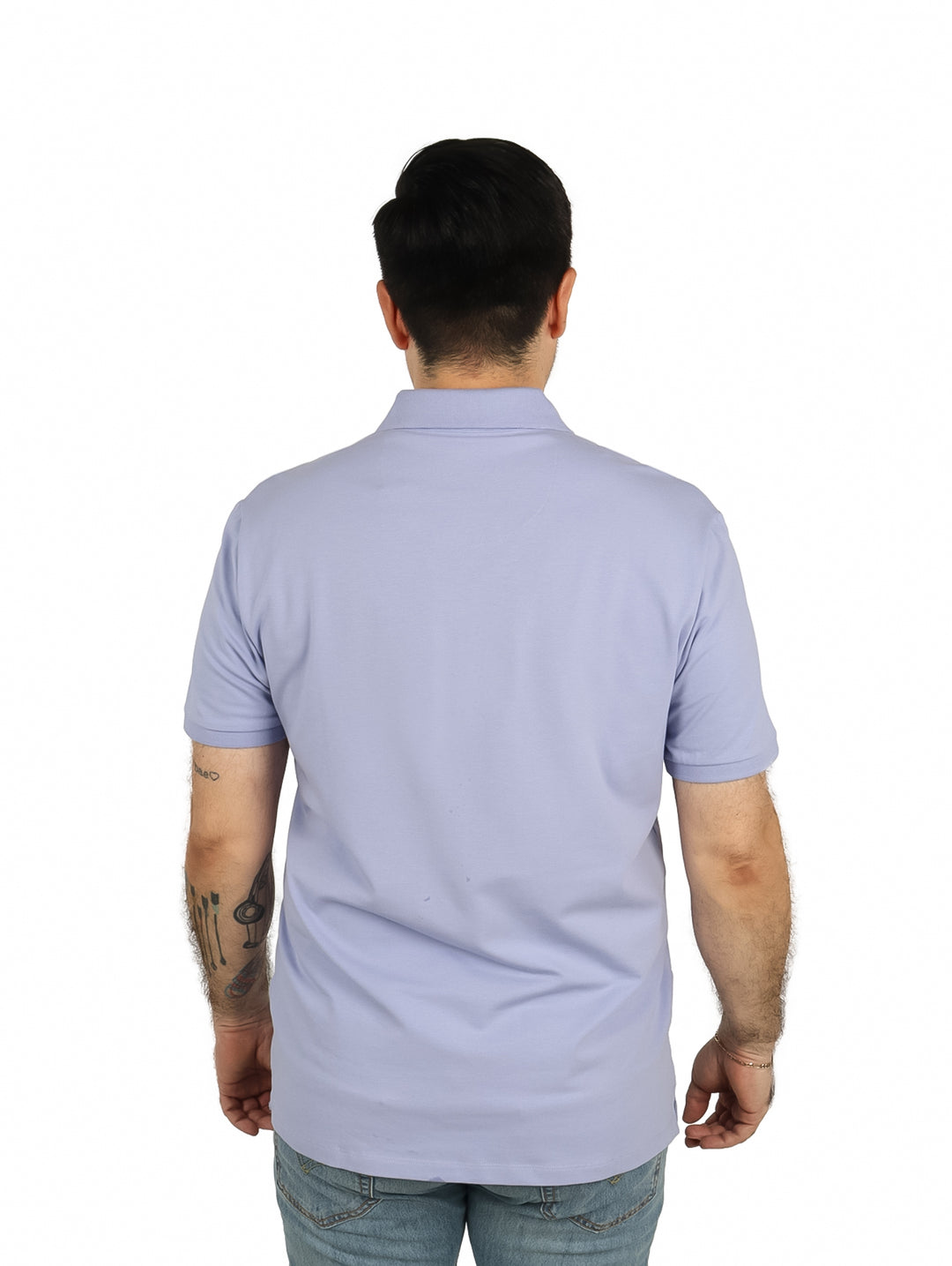 Polo DKNY Lavanda para Hombre