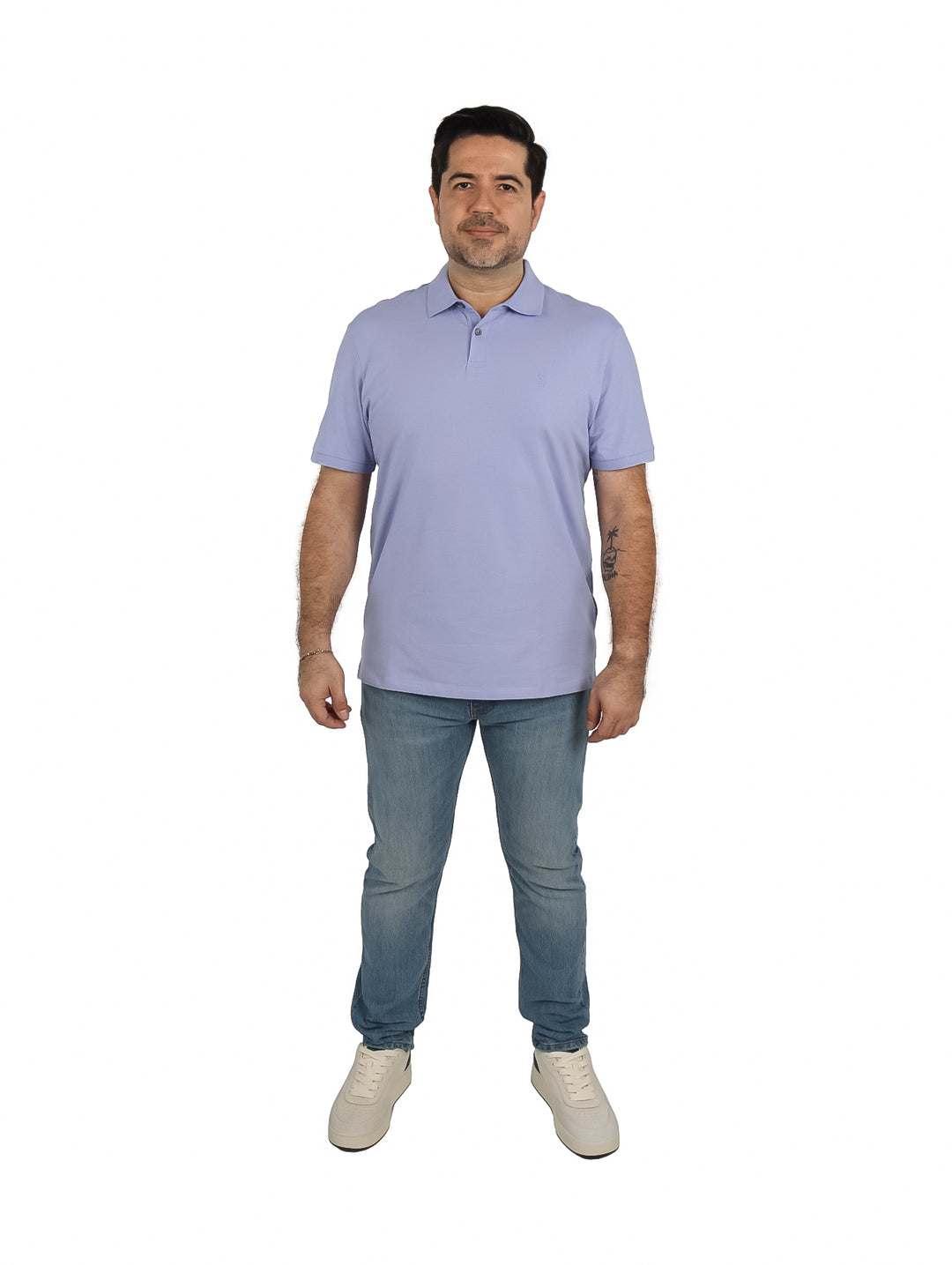 Polo DKNY Lavanda para Hombre