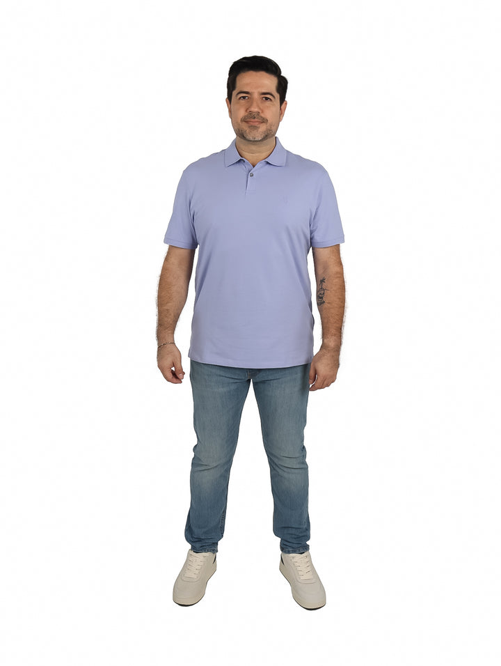 Polo DKNY Lavanda para Hombre
