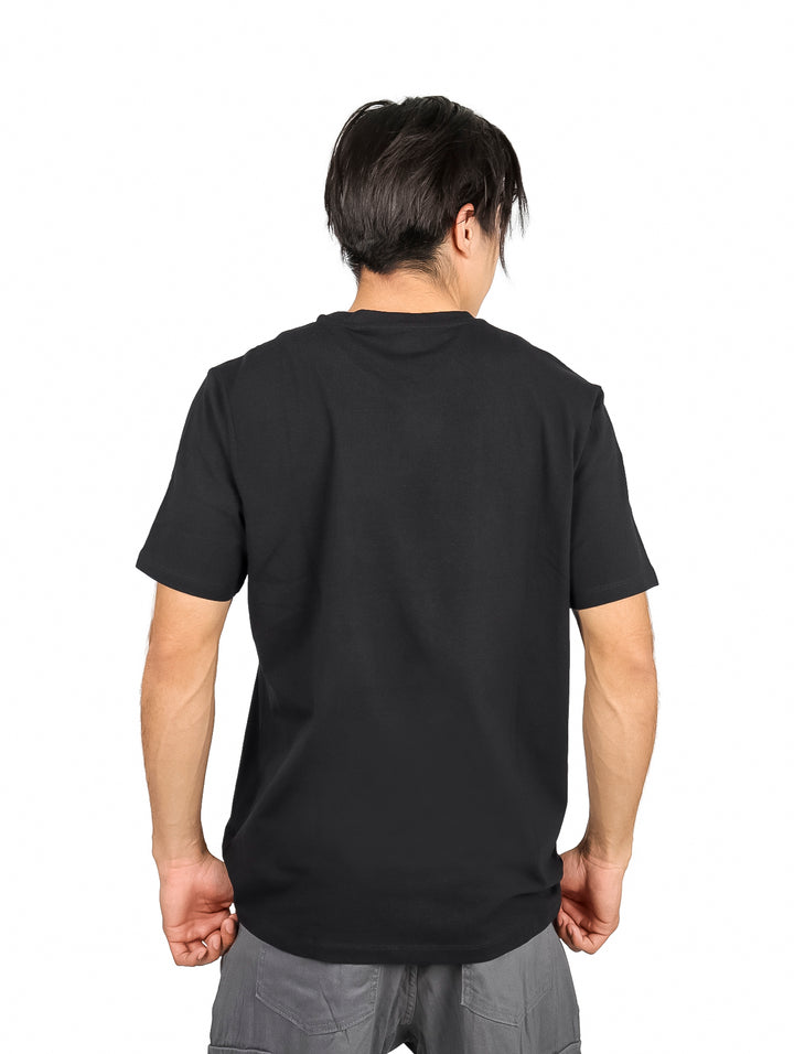 Playera DKNY Manga Corta Negro para Hombre