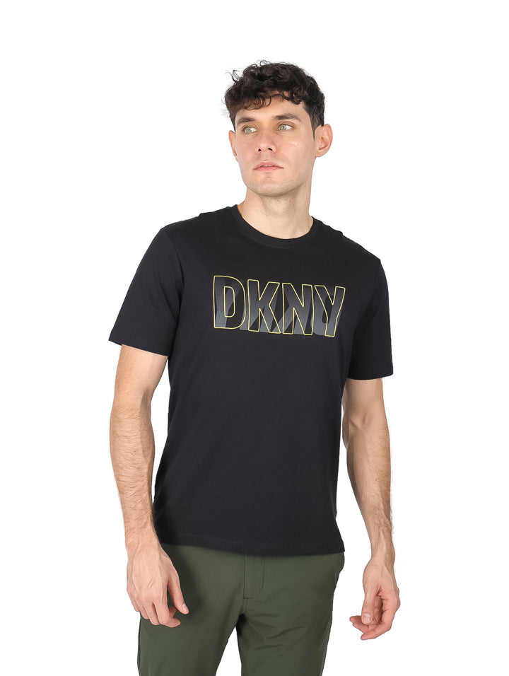 Playera DKNY Negro para Hombre
