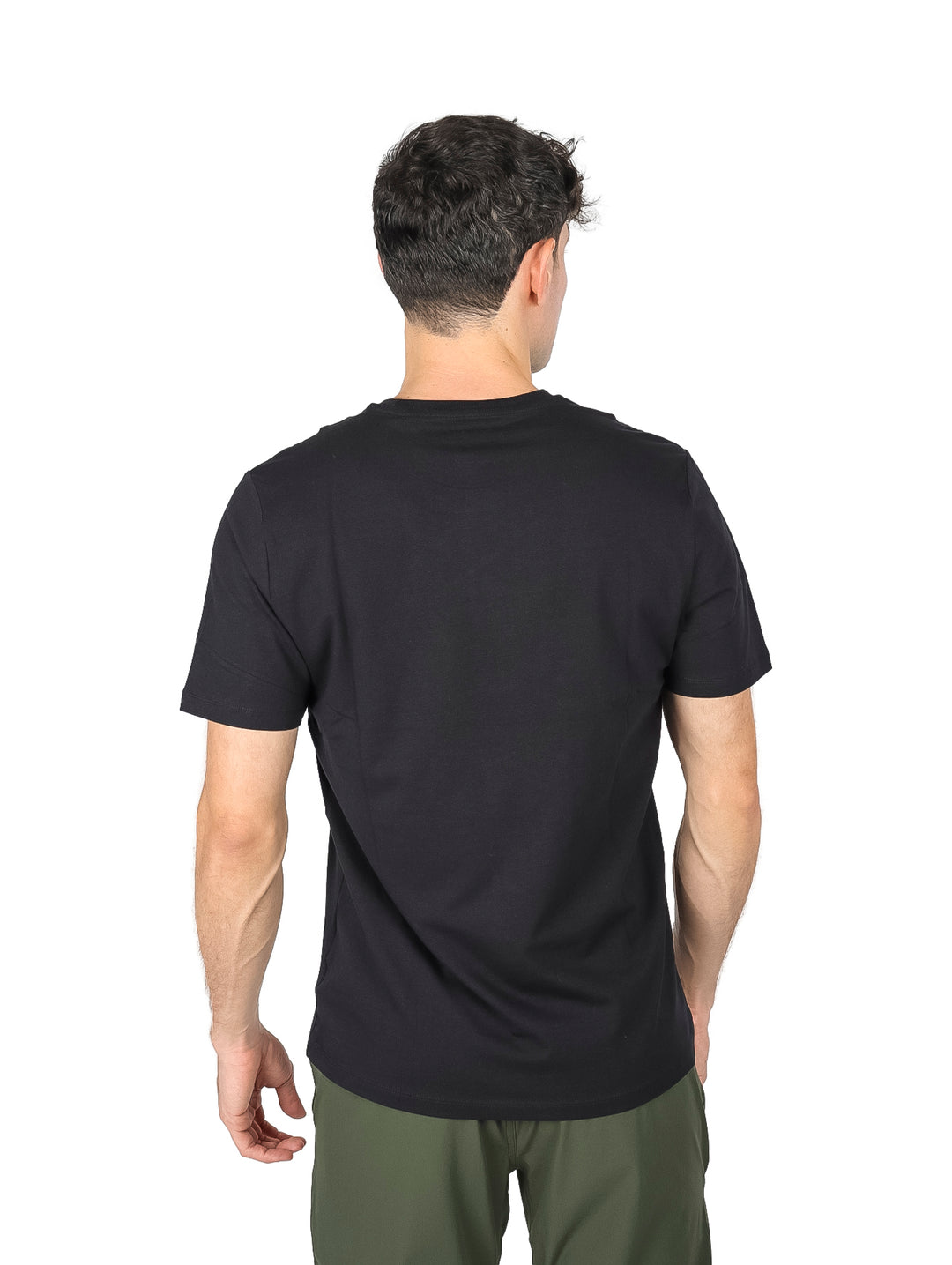 Playera DKNY Negro para Hombre