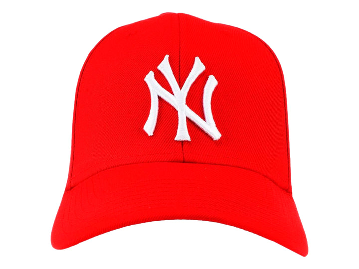 Gorra 47 Brand New York Yankees Rojo para Hombre