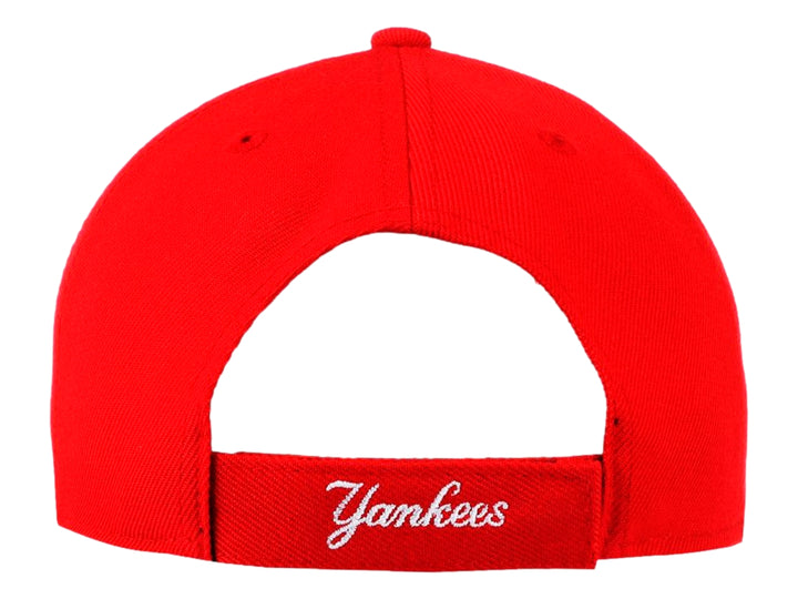 Gorra 47 Brand New York Yankees Rojo para Hombre