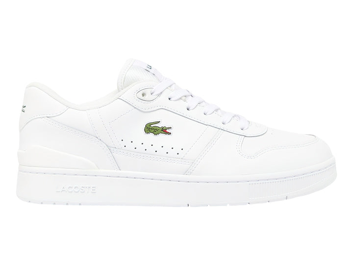Tenis Lacoste T-Clip Set Blancos para Hombre
