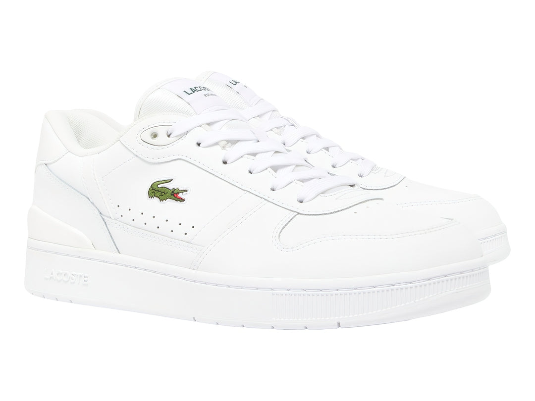 Tenis Lacoste T-Clip Set Blancos para Hombre