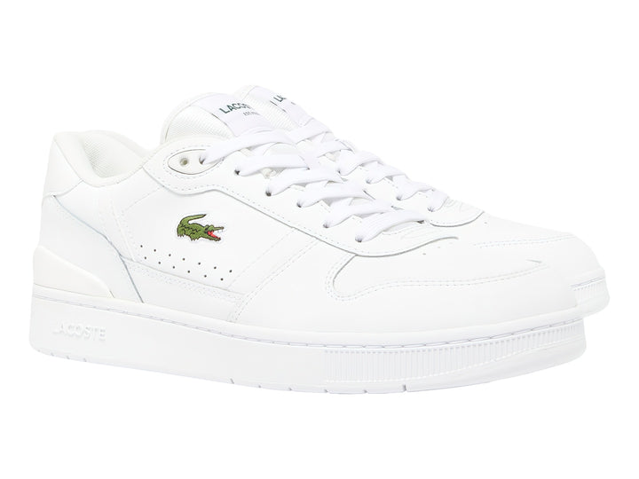 Tenis Lacoste T-Clip Set Blancos para Hombre