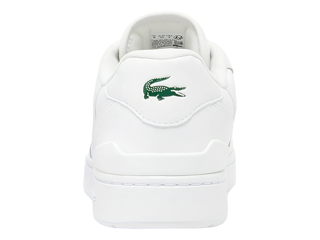 Tenis Lacoste T-Clip Set Blancos para Hombre