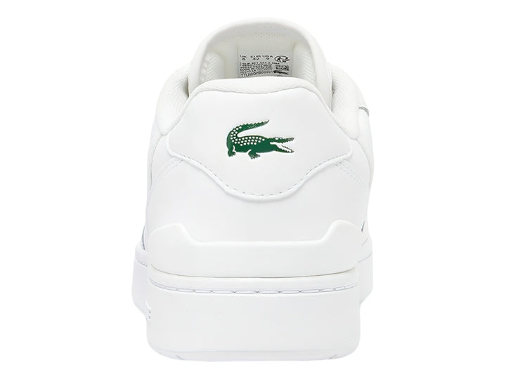 Tenis Lacoste T-Clip Set Blancos para Hombre