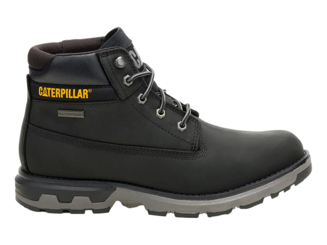 Botas Caterpillar Negro para Hombre