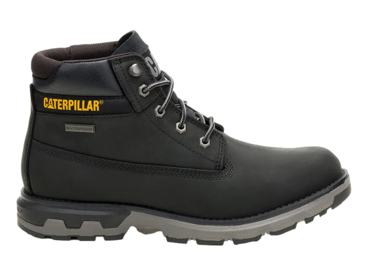 Botas Caterpillar Negro para Hombre