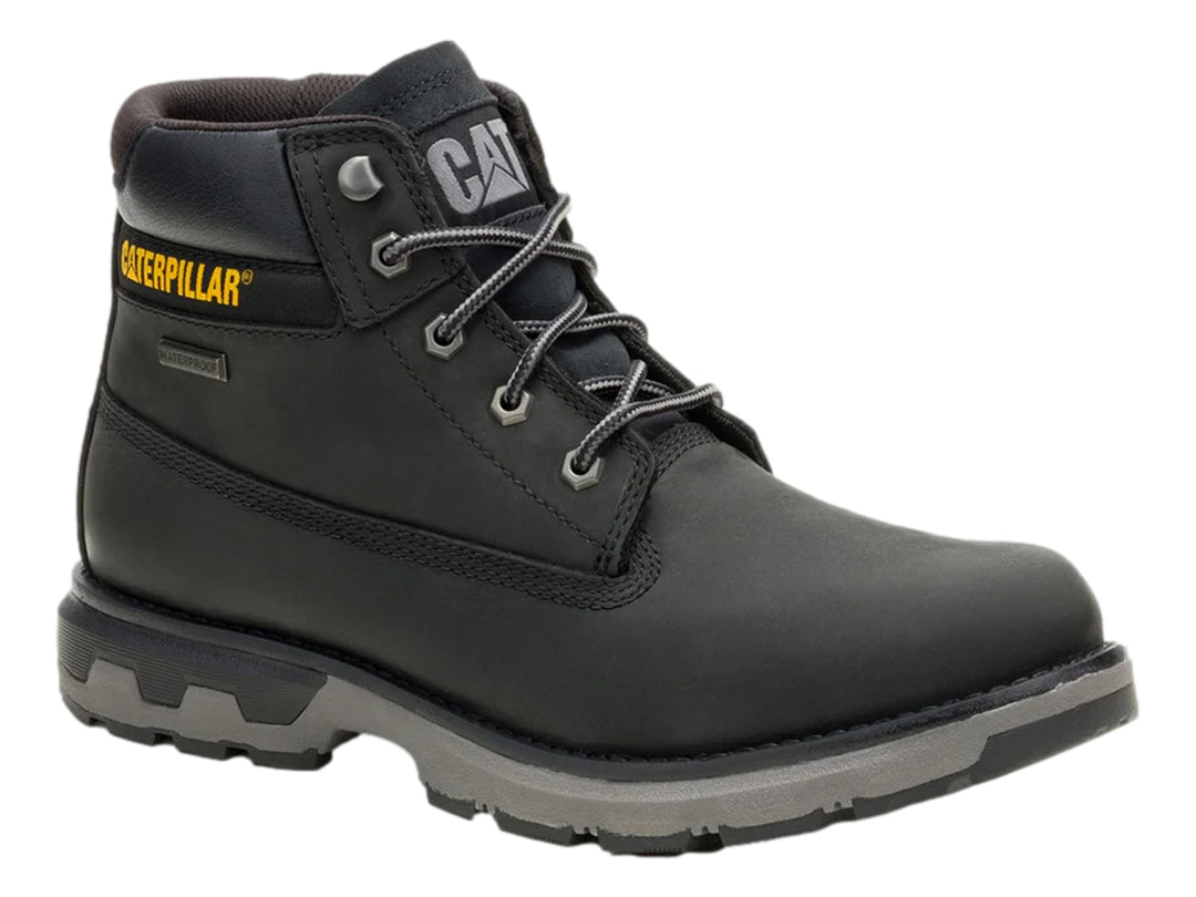 Botas Caterpillar Negro para Hombre