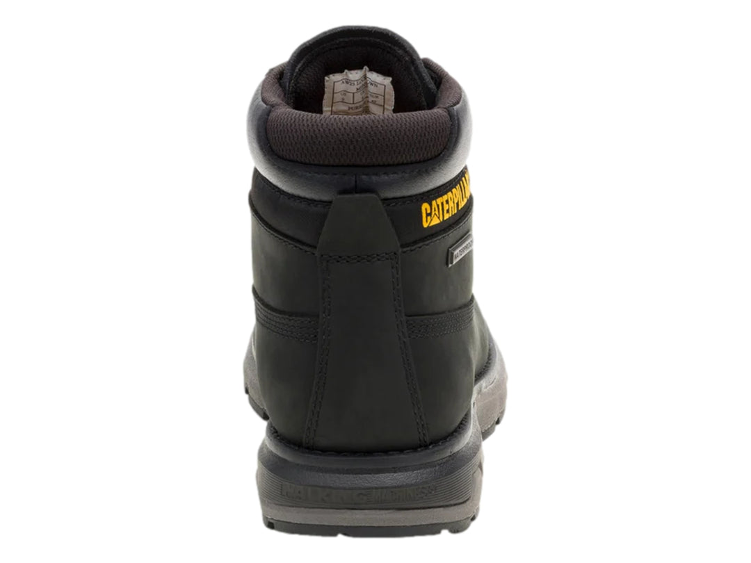 Botas Caterpillar Negro para Hombre