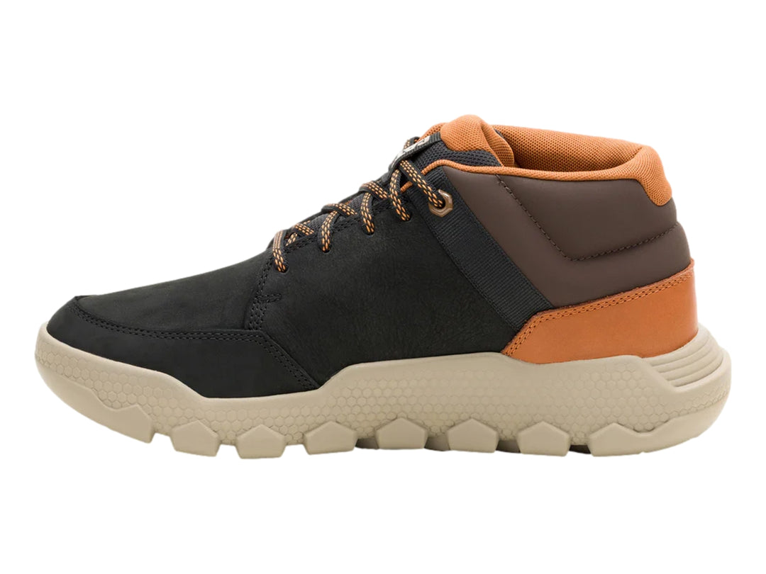 Tenis Caterpillar Casual Negro para Hombre