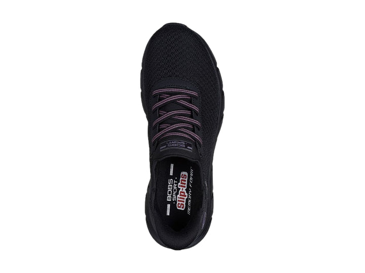Tenis Skechers Bobs Flex Lo Negros para Mujer