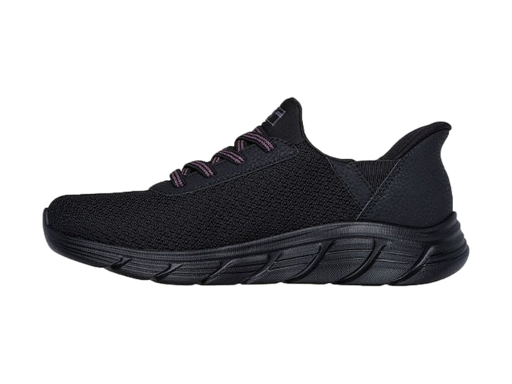 Tenis Skechers Bobs Flex Lo Negros para Mujer