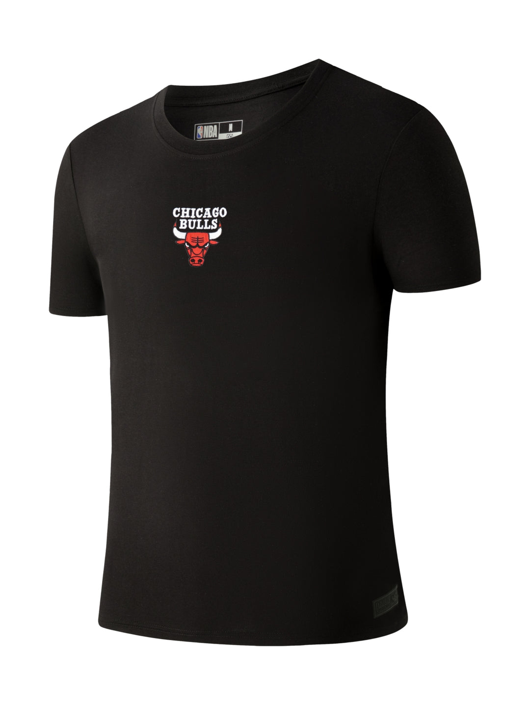 Playera FEXPRO NBA Chicago Bulls Negro para Hombre