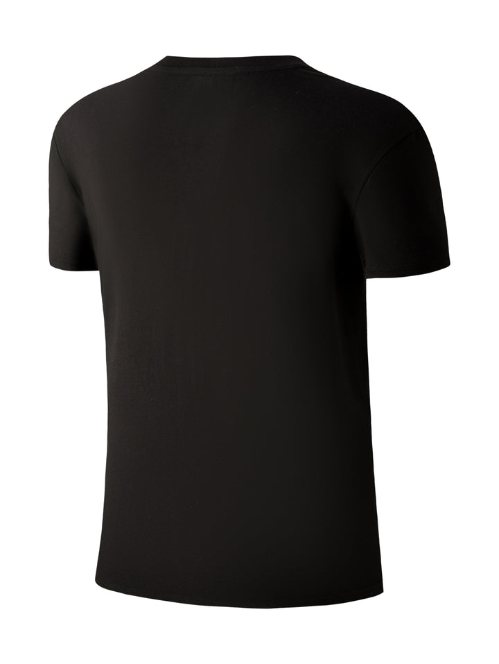 Playera FEXPRO NBA Chicago Bulls Negro para Hombre
